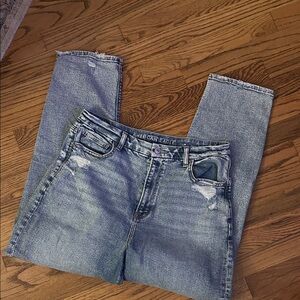American Eagle Light Blue Denim Jeans